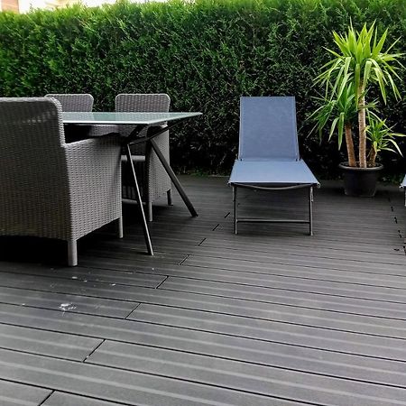 Appartement Au Rdc Avec Une Terrasse Лурд Экстерьер фото