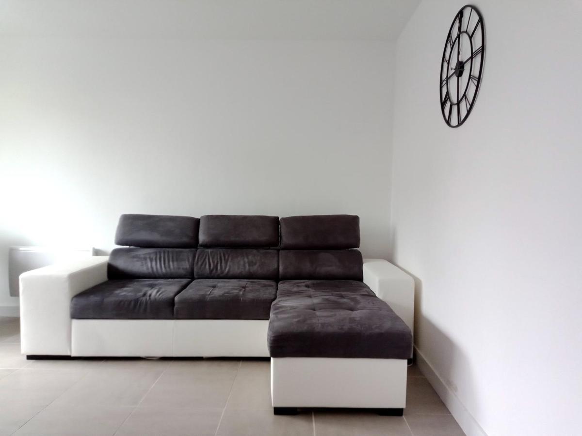 Appartement Au Rdc Avec Une Terrasse Лурд Экстерьер фото